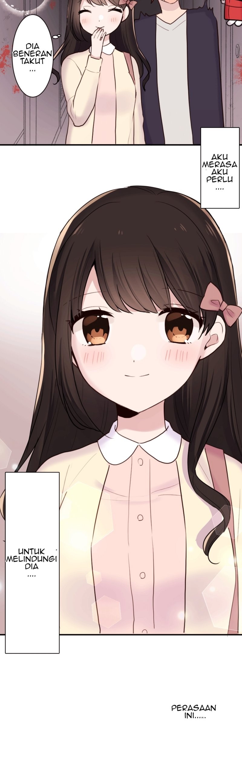 Class Maid Chapter 25 - halaman 62