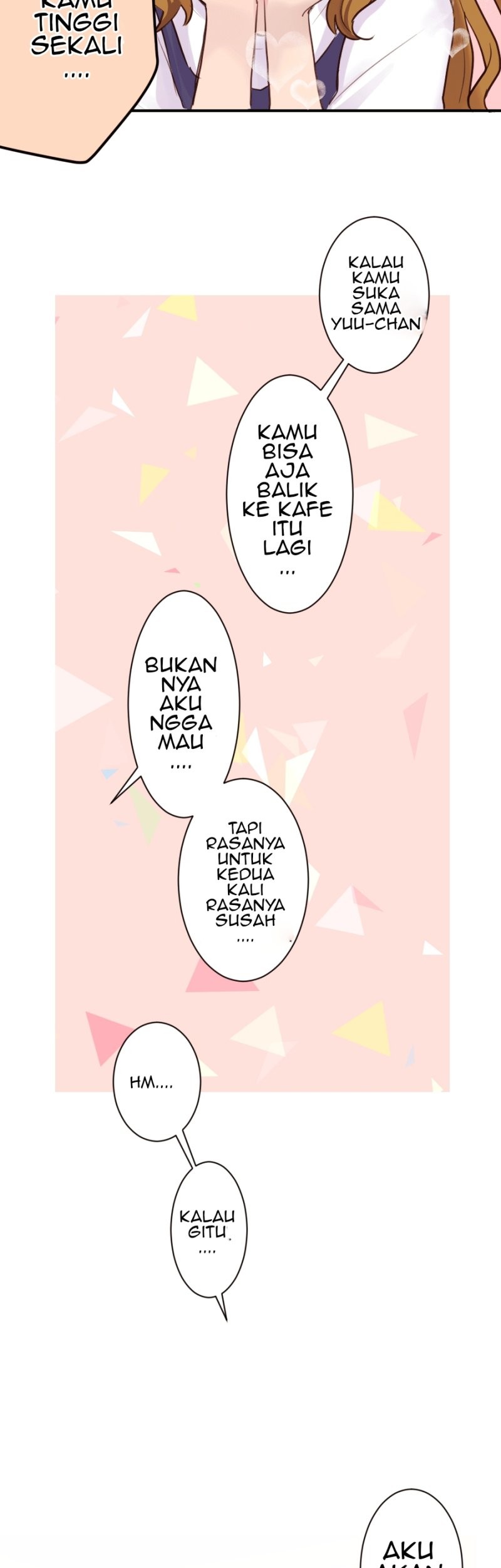 Class Maid Chapter 25 - halaman 70