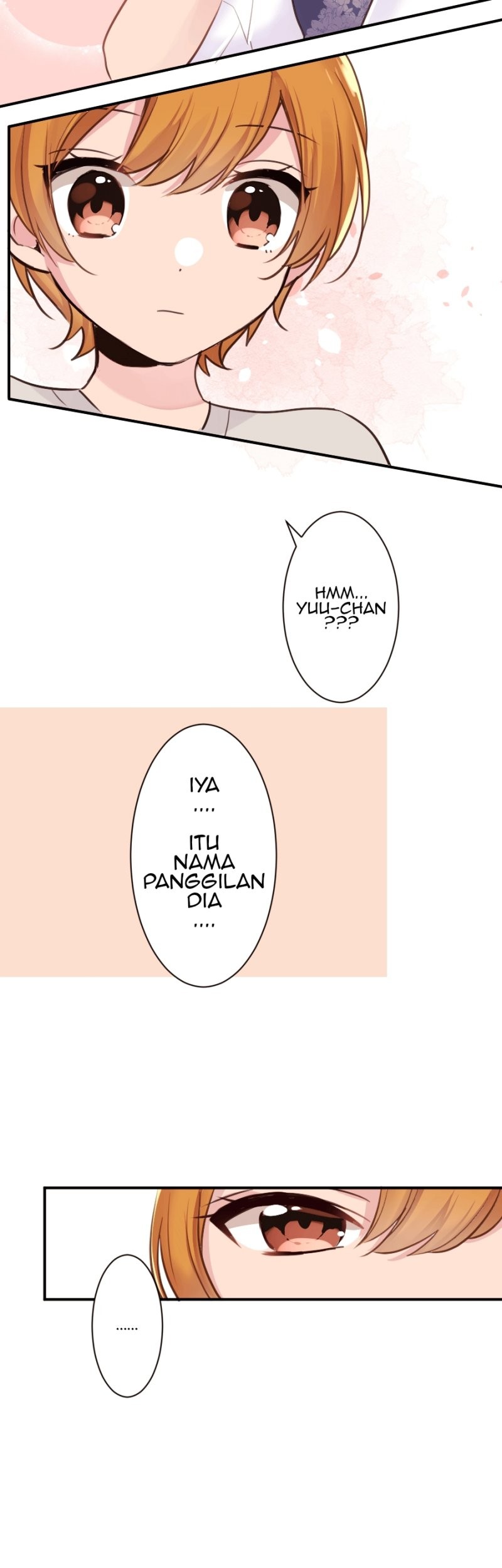 Class Maid Chapter 25 - halaman 8