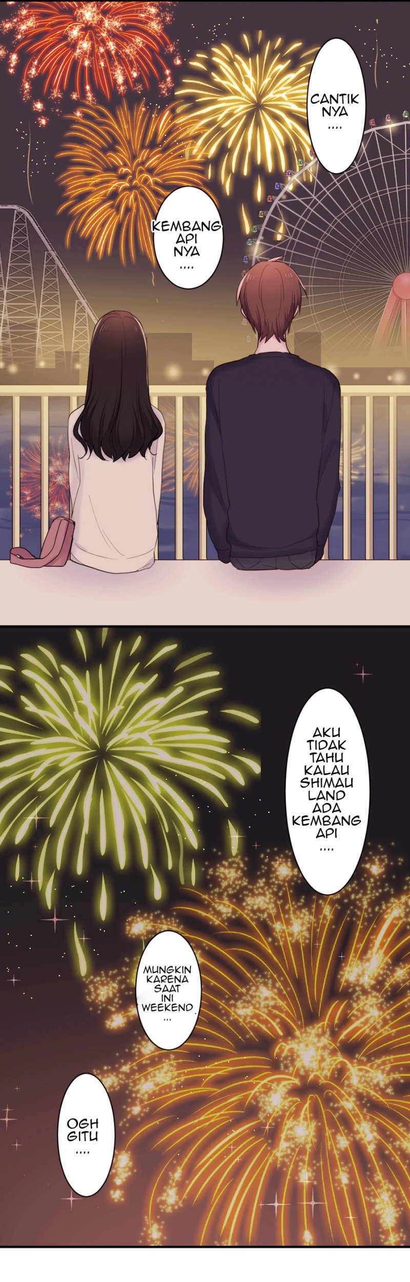 Class Maid Chapter 26 - halaman 12