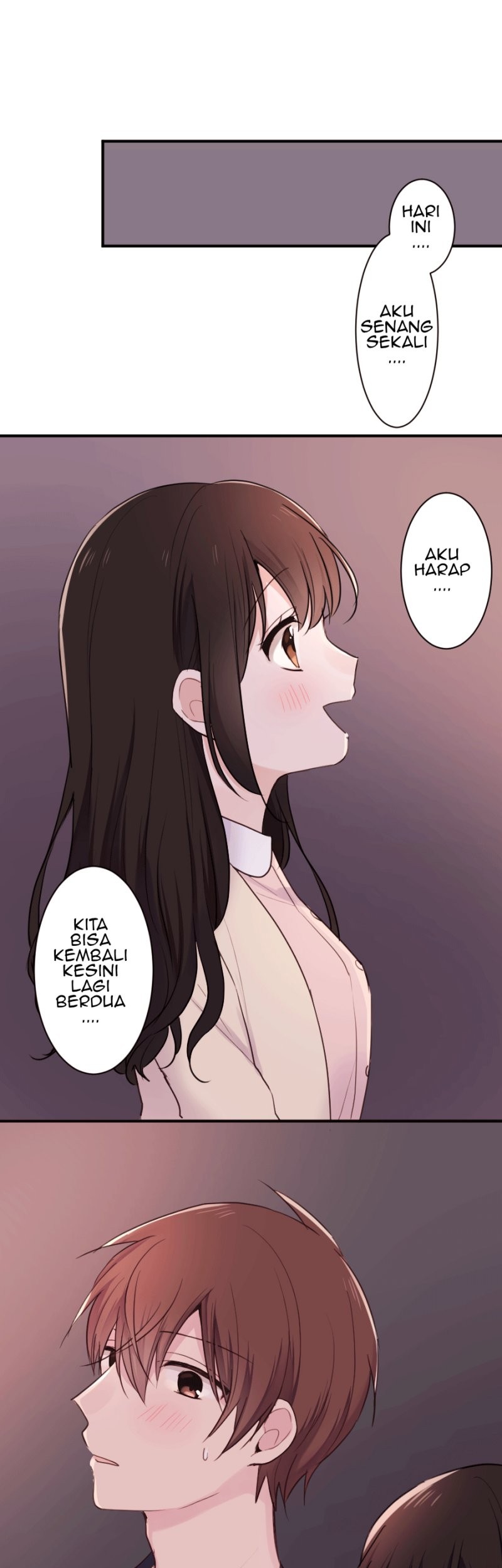 Class Maid Chapter 26 - halaman 14