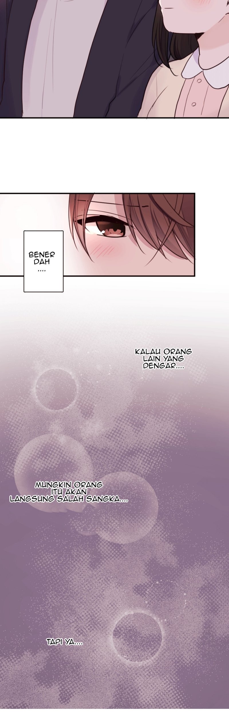 Class Maid Chapter 26 - halaman 16