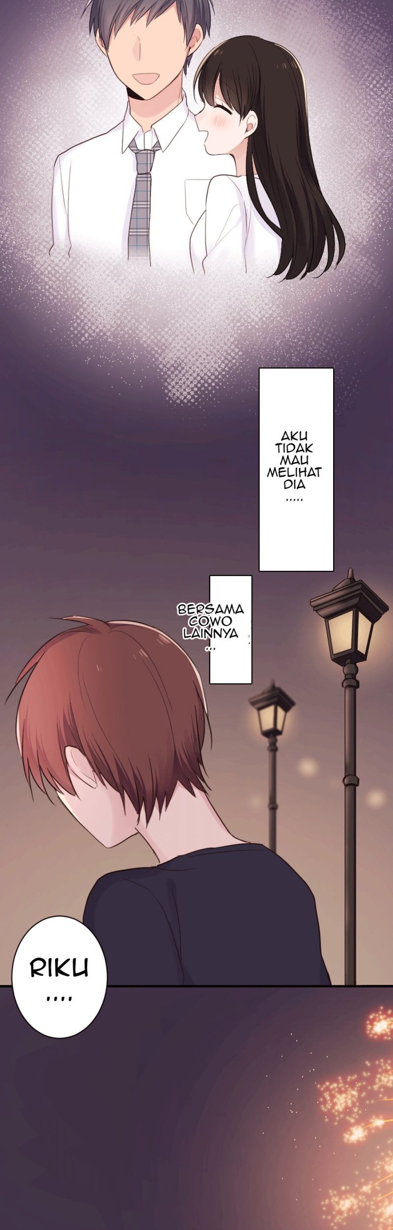 Class Maid Chapter 26 - halaman 24