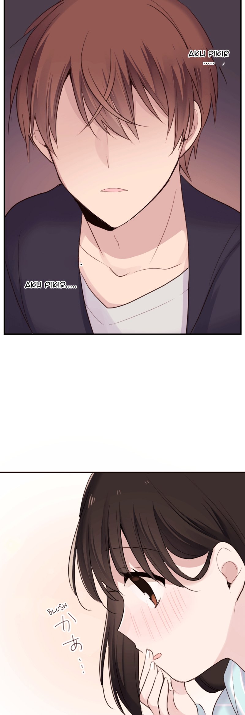 Class Maid Chapter 26 - halaman 44