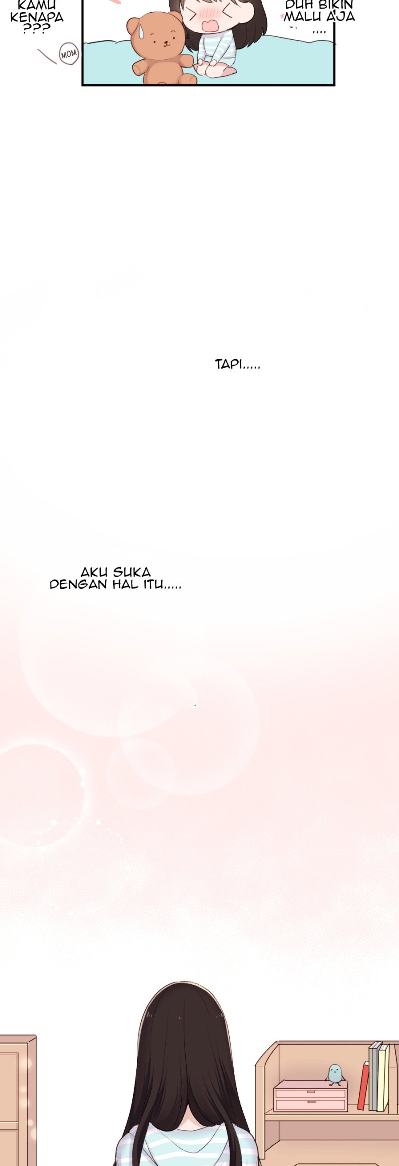 Class Maid Chapter 26 - halaman 46