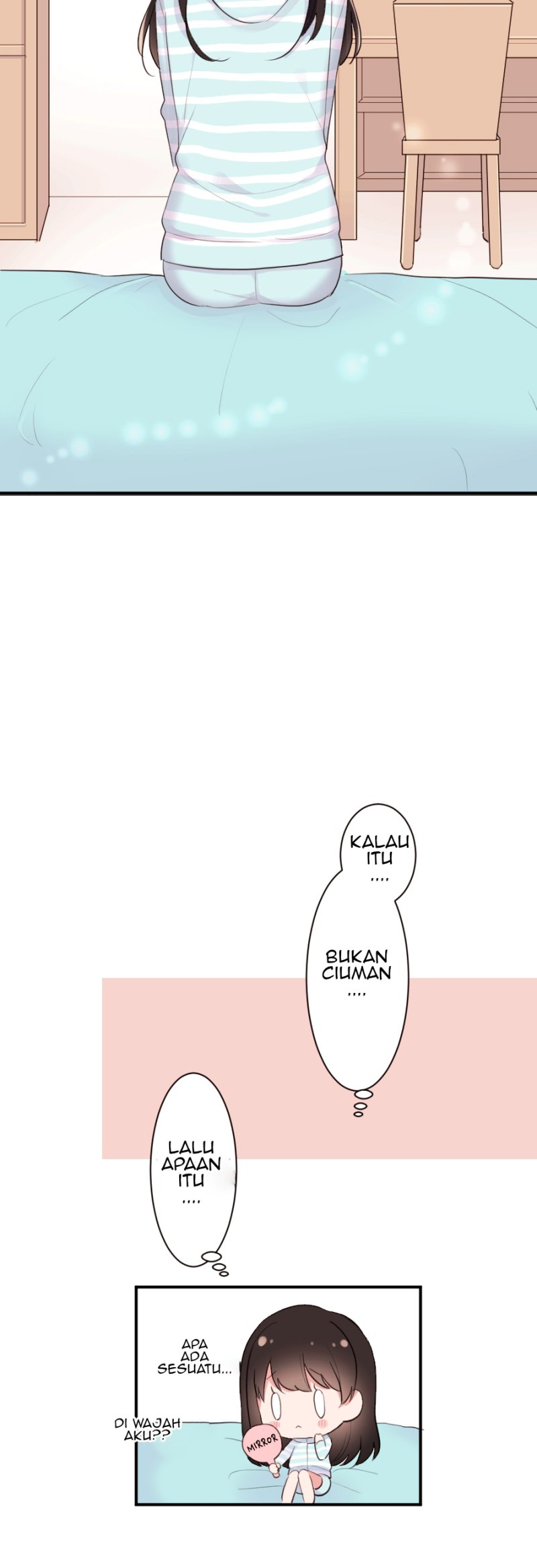 Class Maid Chapter 26 - halaman 47