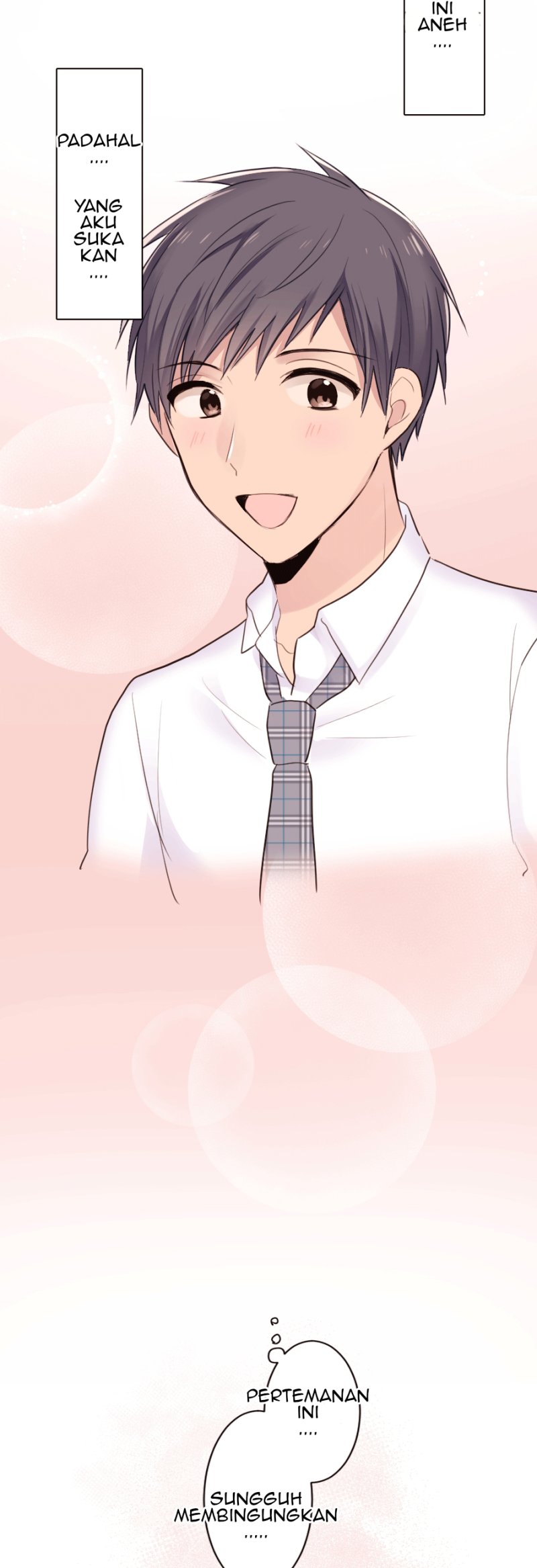 Class Maid Chapter 26 - halaman 53
