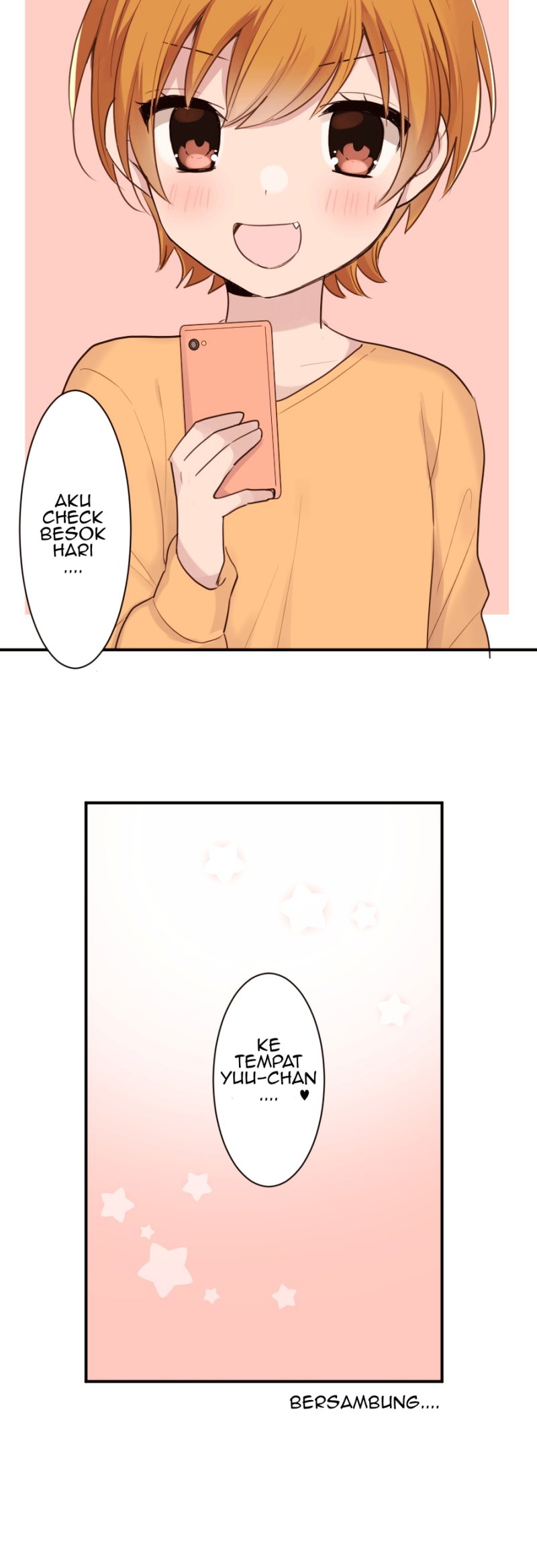 Class Maid Chapter 26 - halaman 56