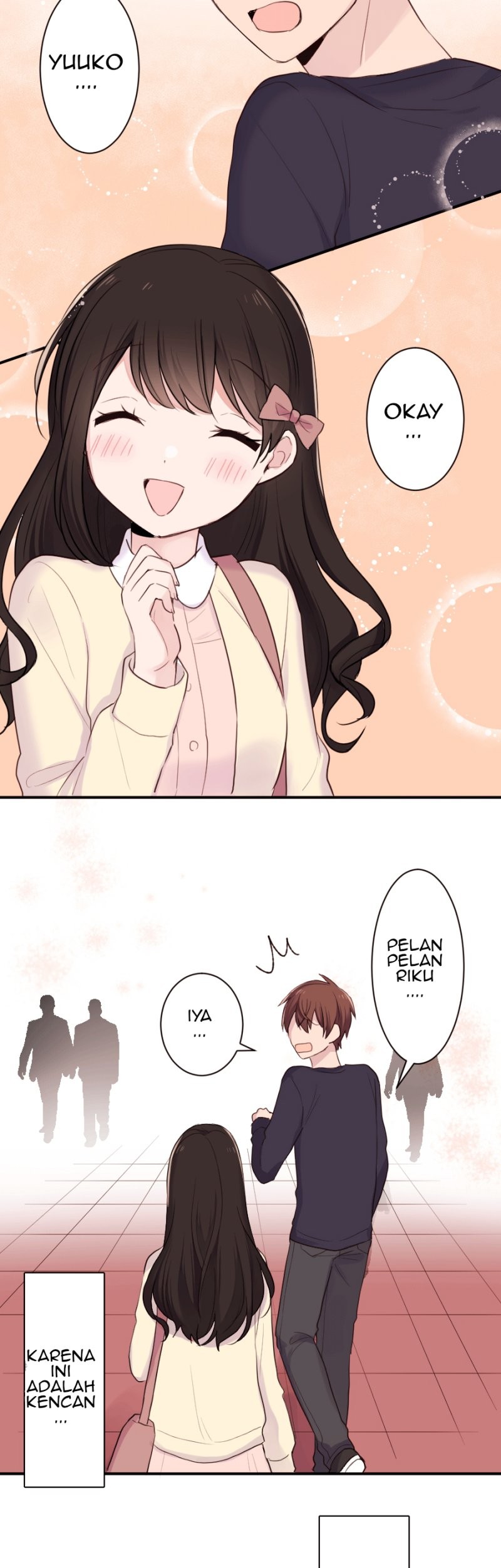 Class Maid Chapter 26 - halaman 6