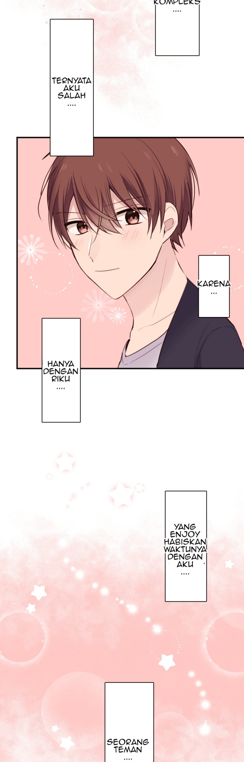 Class Maid Chapter 26 - halaman 8