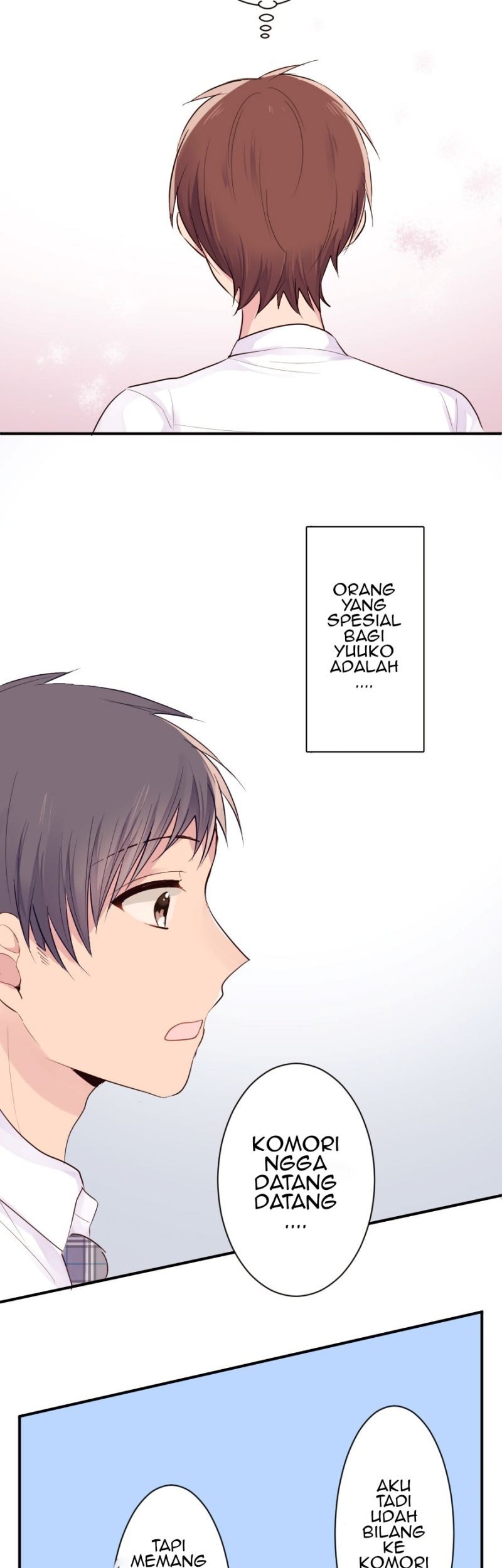 Class Maid Chapter 29 - halaman 10