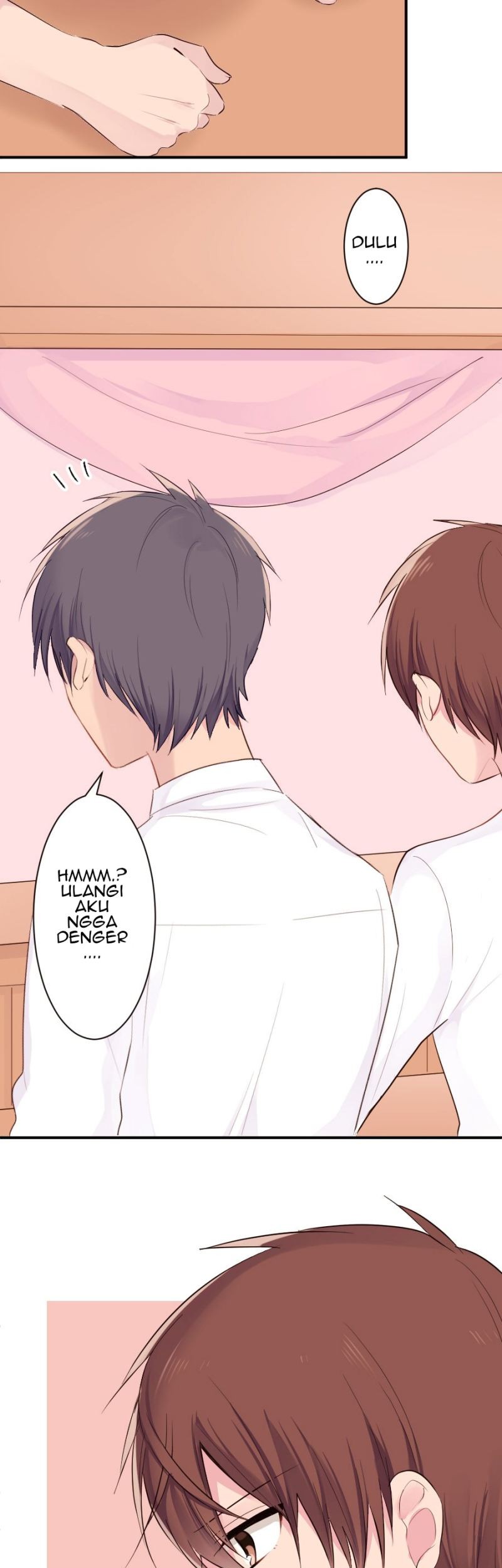 Class Maid Chapter 29 - halaman 16