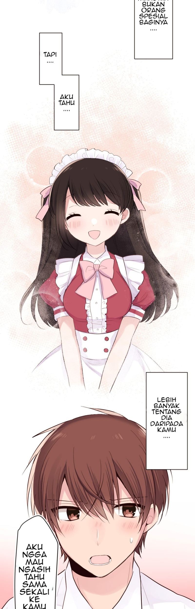 Class Maid Chapter 29 - halaman 20