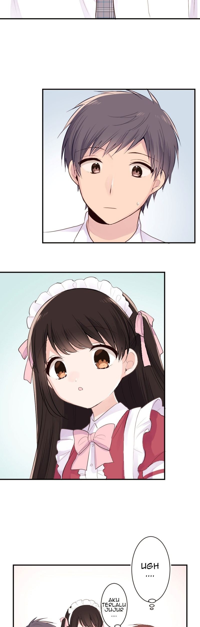 Class Maid Chapter 29 - halaman 22