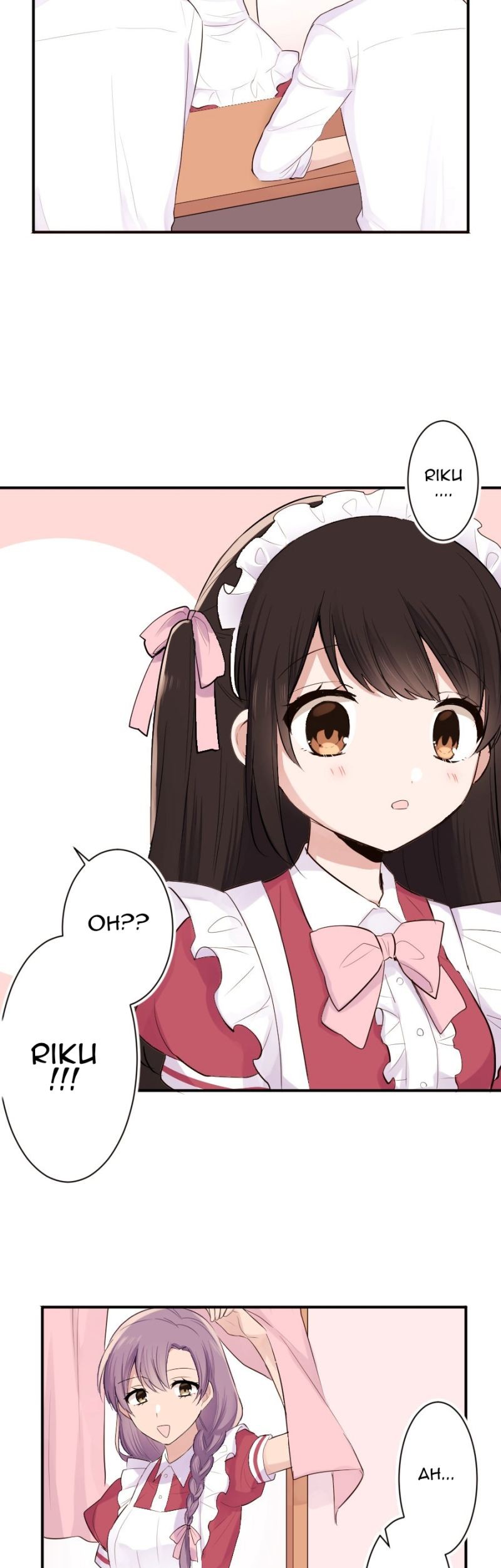 Class Maid Chapter 29 - halaman 24