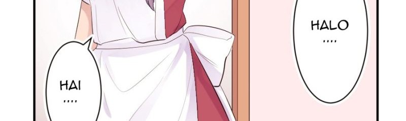 Class Maid Chapter 29 - halaman 25