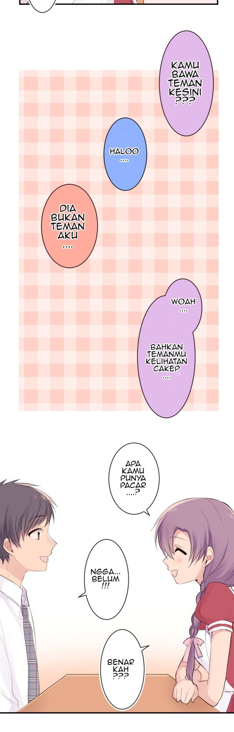 Class Maid Chapter 29 - halaman 26