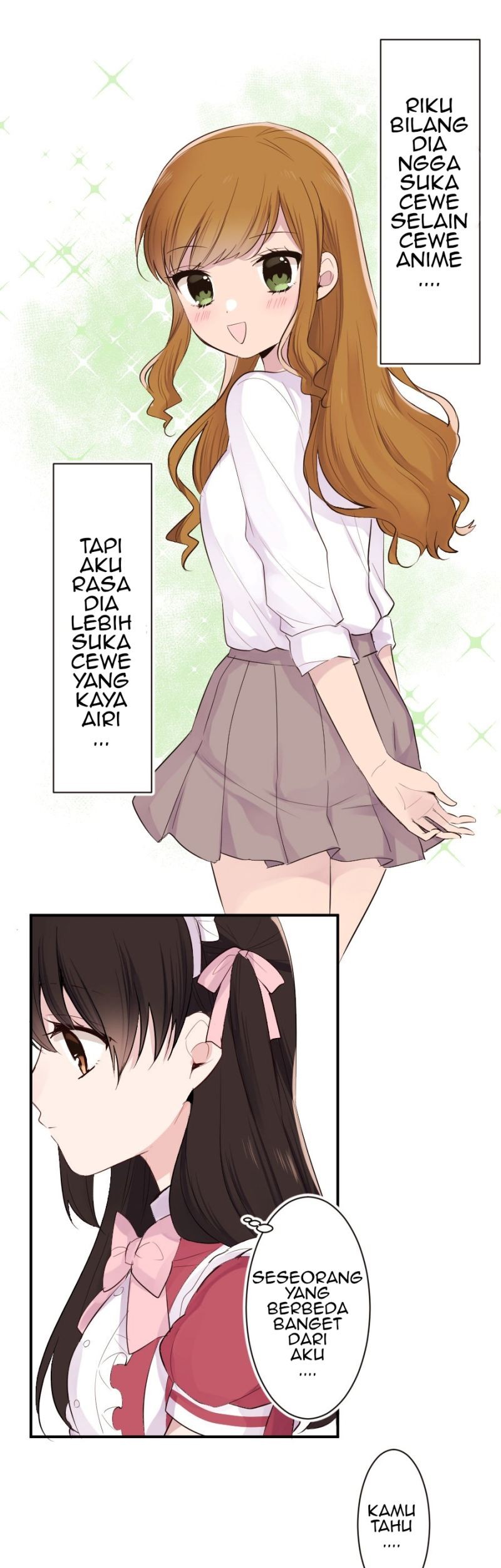 Class Maid Chapter 29 - halaman 46