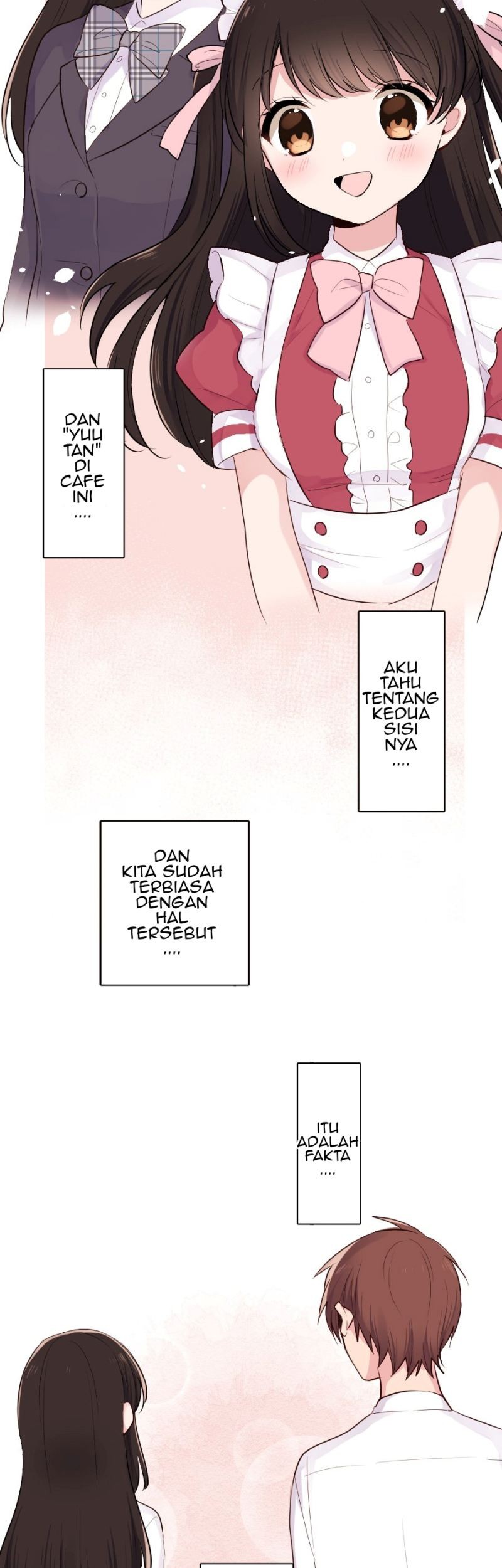 Class Maid Chapter 29 - halaman 6