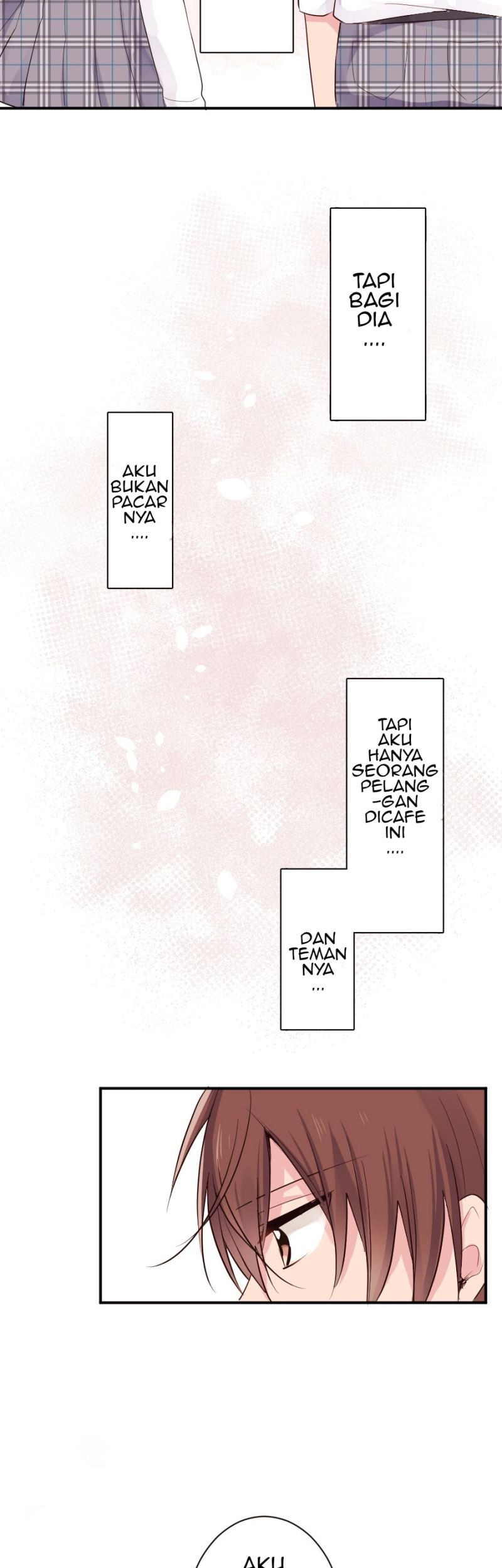 Class Maid Chapter 29 - halaman 8