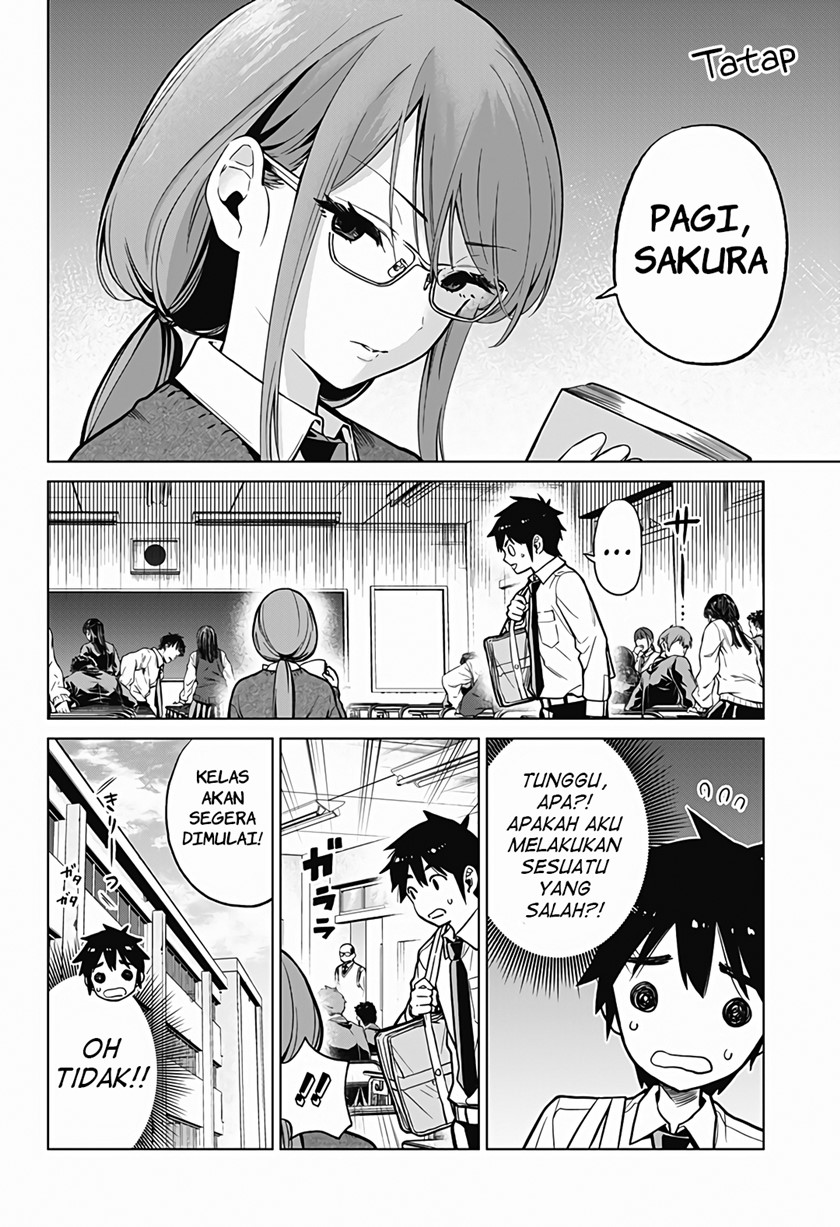 Class Maid Chapter 3 - halaman 4