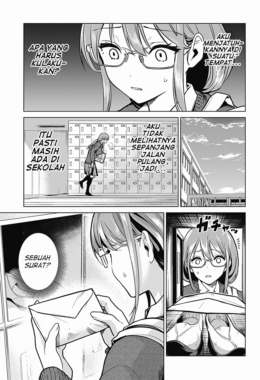 Class Maid Chapter 3 - halaman 9