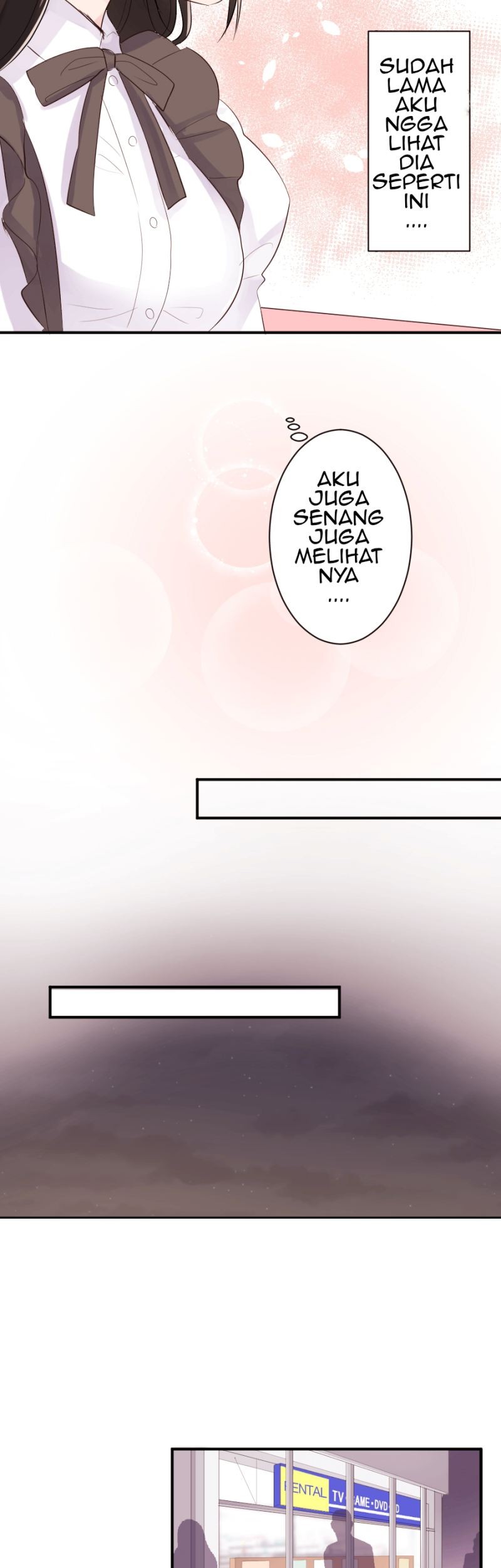 Class Maid Chapter 30 - halaman 34