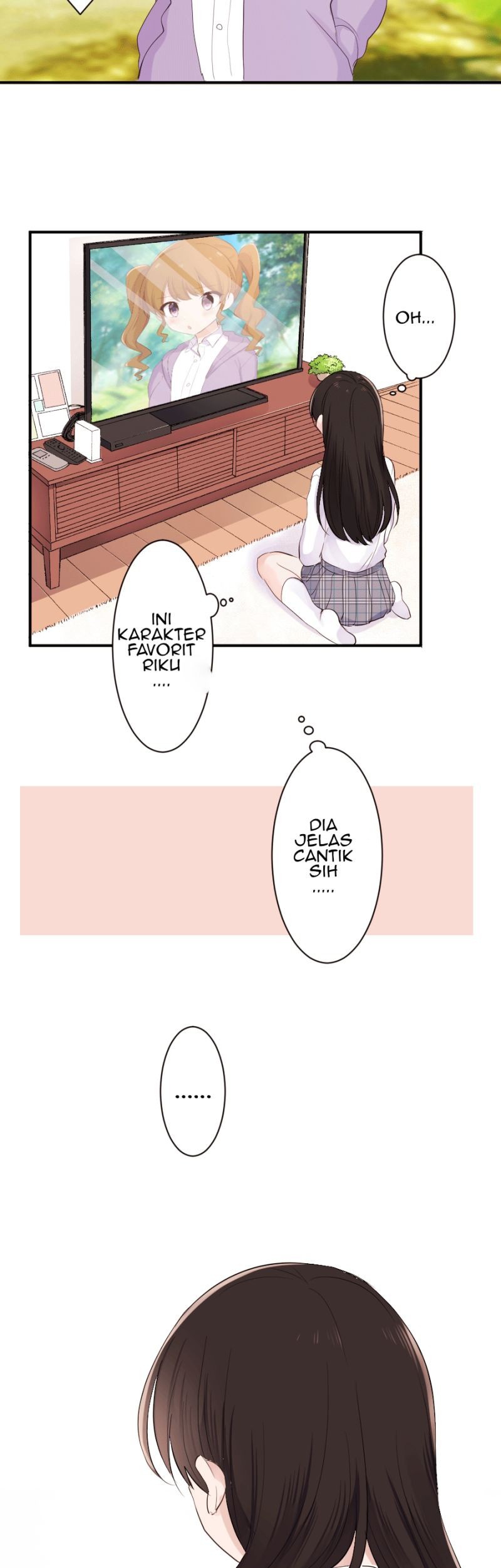 Class Maid Chapter 30 - halaman 38