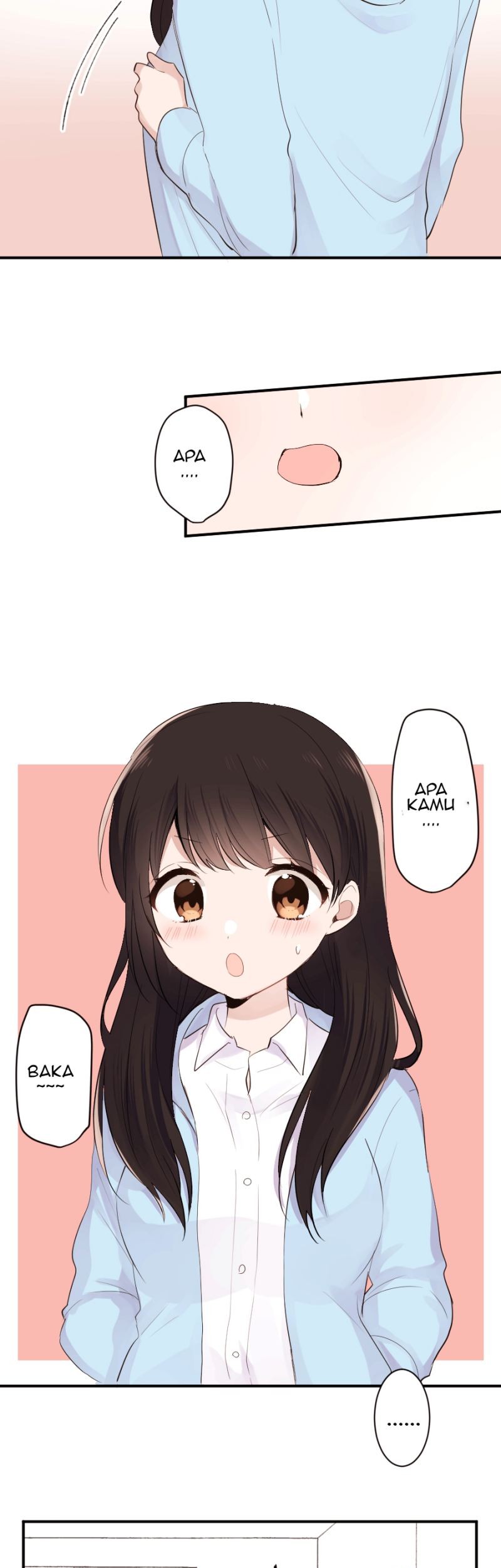 Class Maid Chapter 30 - halaman 40