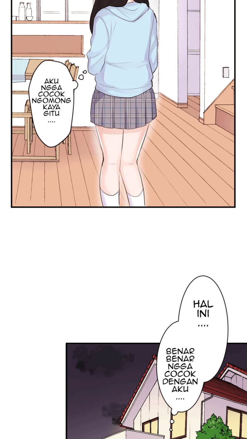 Class Maid Chapter 30 - halaman 42