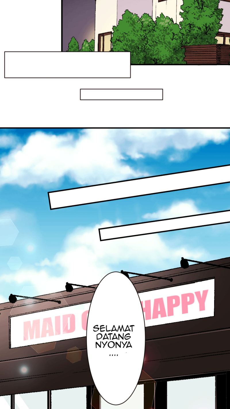 Class Maid Chapter 30 - halaman 43
