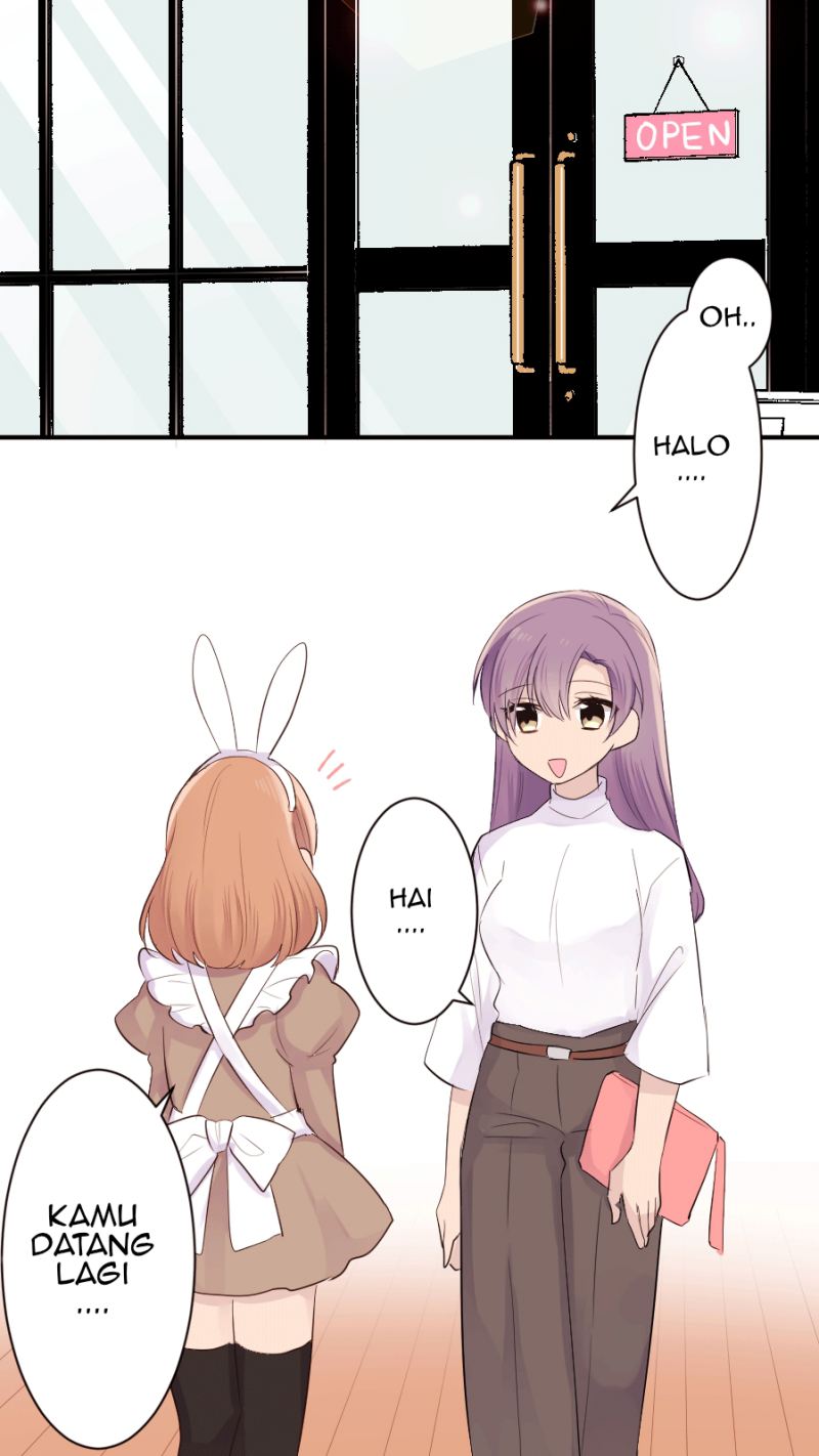 Class Maid Chapter 30 - halaman 44