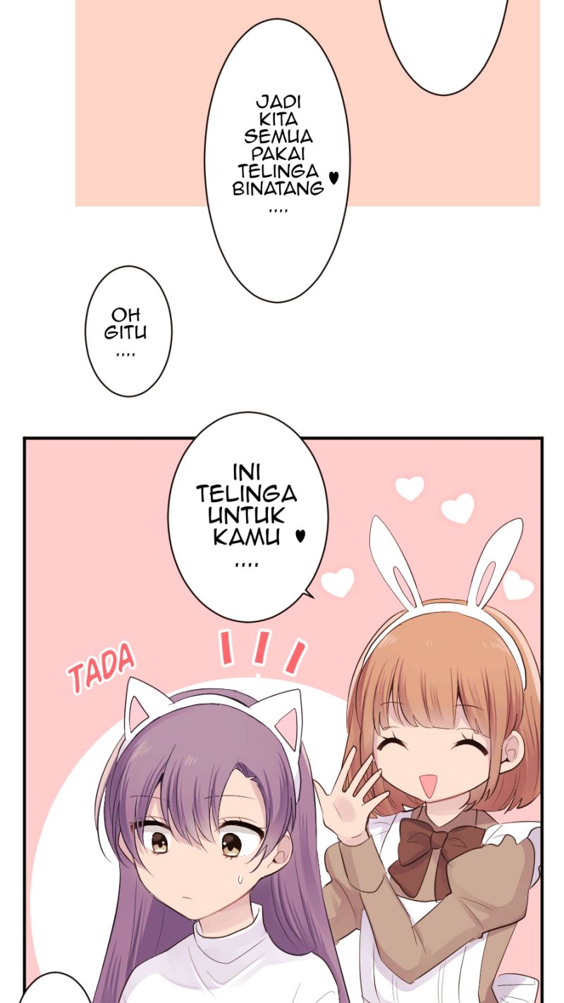 Class Maid Chapter 30 - halaman 46