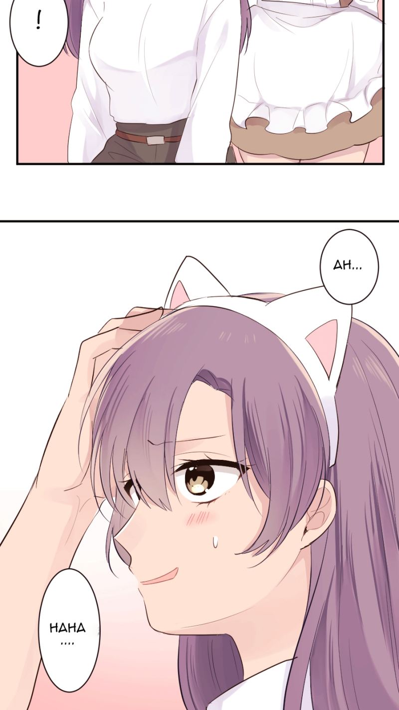 Class Maid Chapter 30 - halaman 47