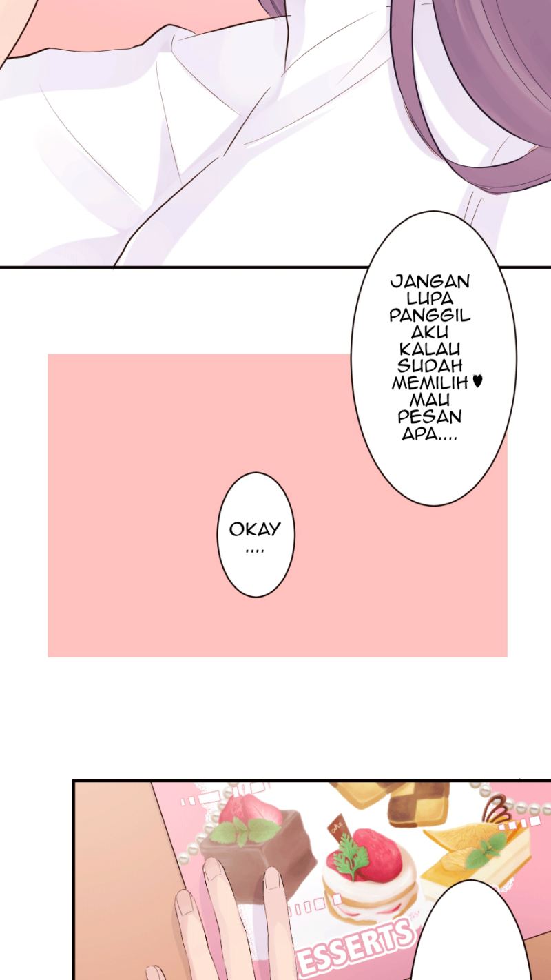 Class Maid Chapter 30 - halaman 48