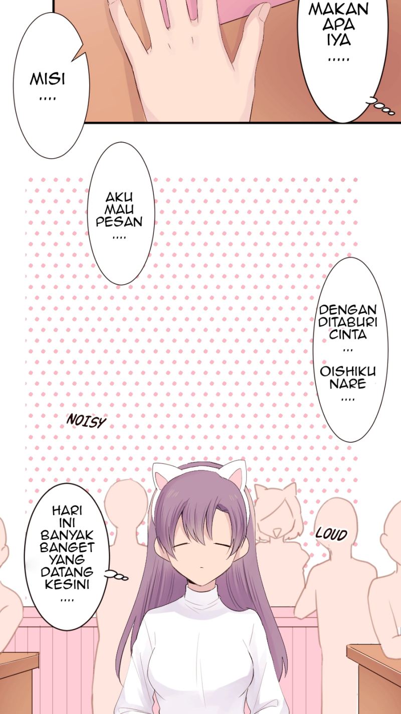 Class Maid Chapter 30 - halaman 49