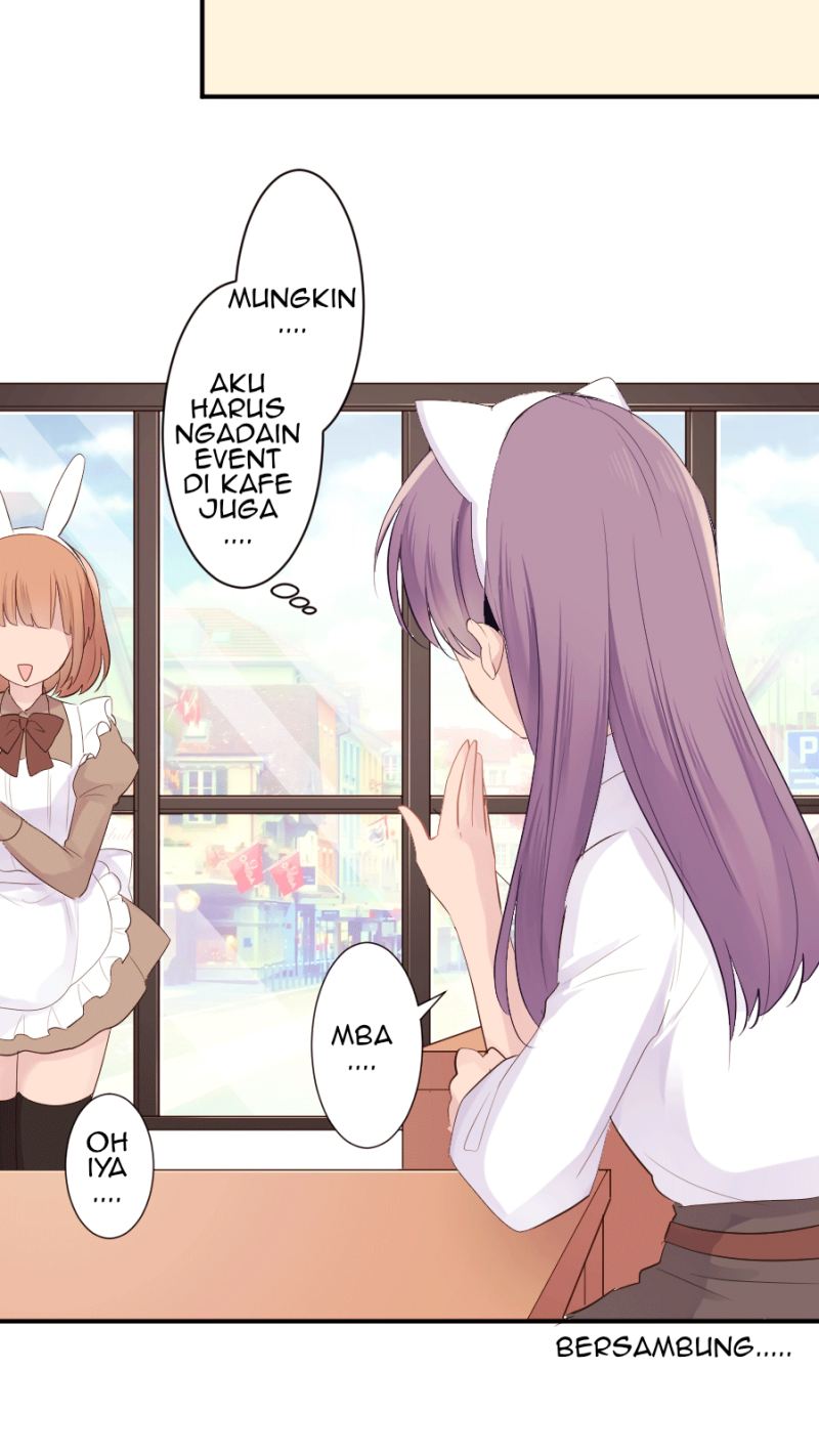 Class Maid Chapter 30 - halaman 51