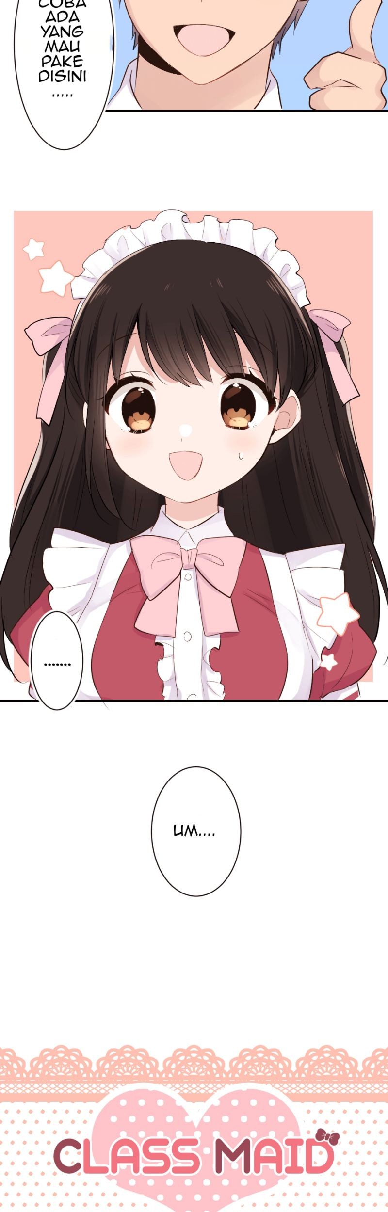 Class Maid Chapter 30 - halaman 6