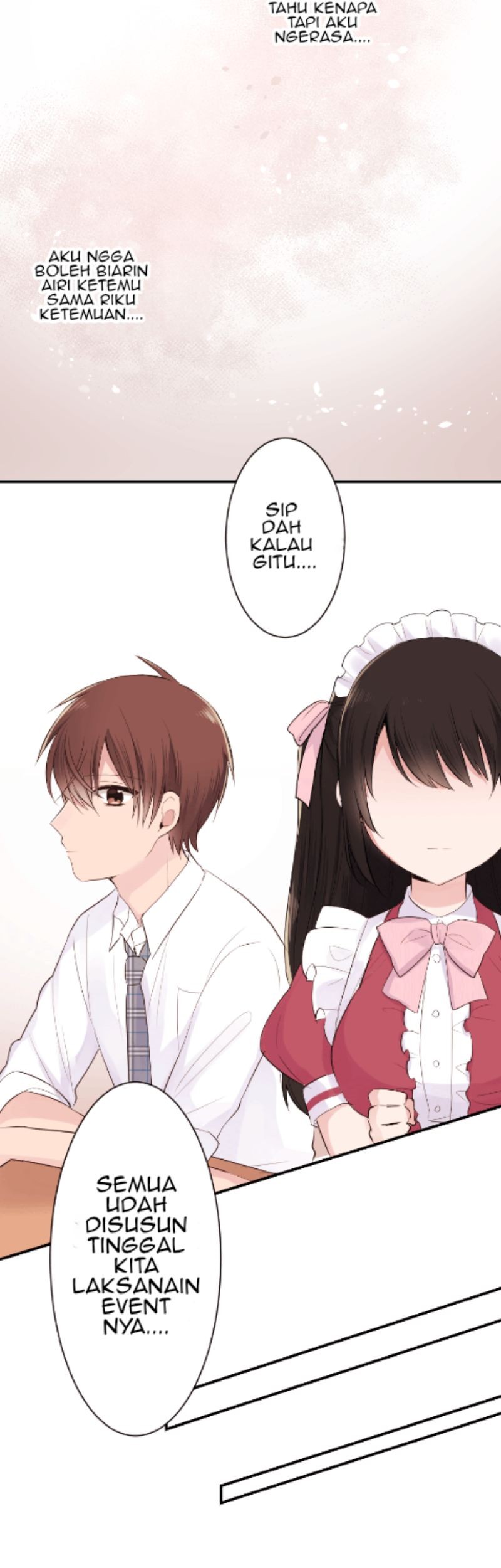 Class Maid Chapter 31 - halaman 26