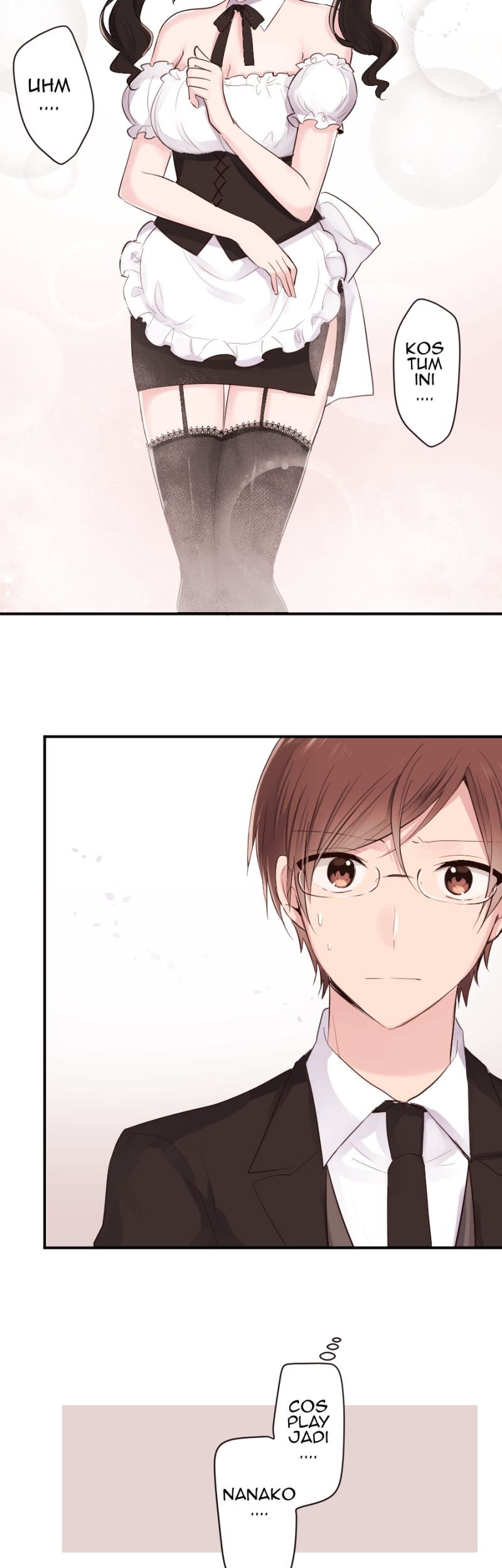 Class Maid Chapter 31 - halaman 50