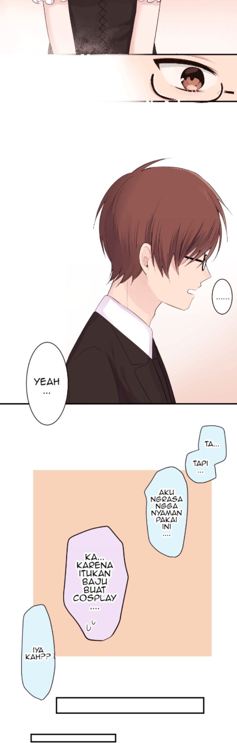 Class Maid Chapter 32 - halaman 12