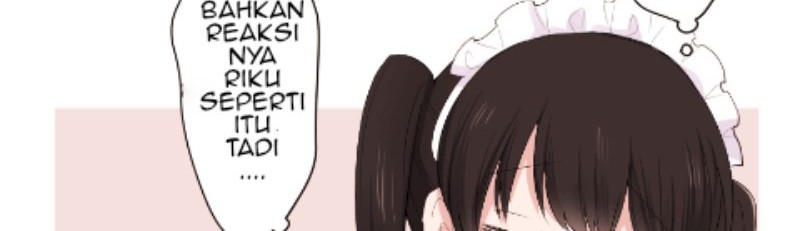 Class Maid Chapter 32 - halaman 17
