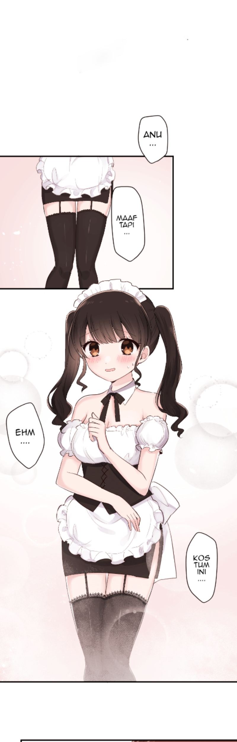 Class Maid Chapter 32 - halaman 2