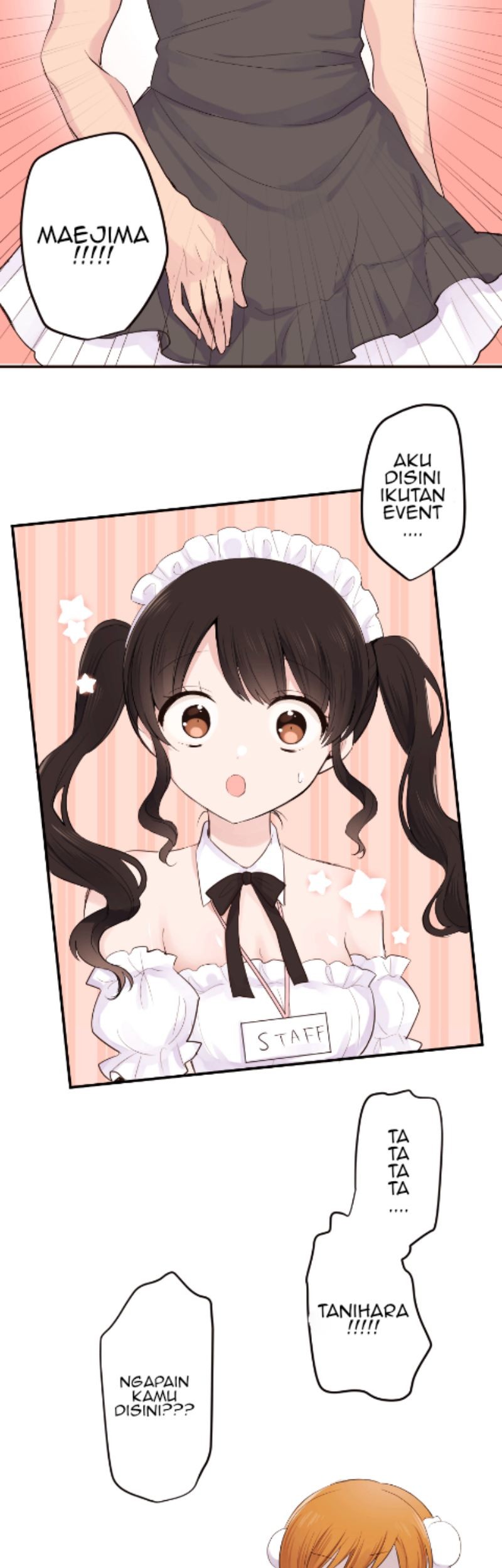 Class Maid Chapter 32 - halaman 24