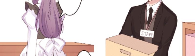 Class Maid Chapter 32 - halaman 31