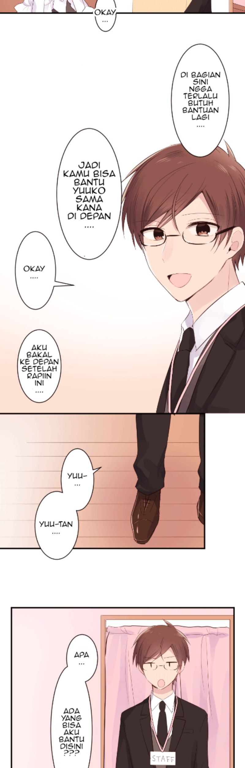 Class Maid Chapter 32 - halaman 32