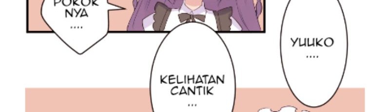 Class Maid Chapter 32 - halaman 9