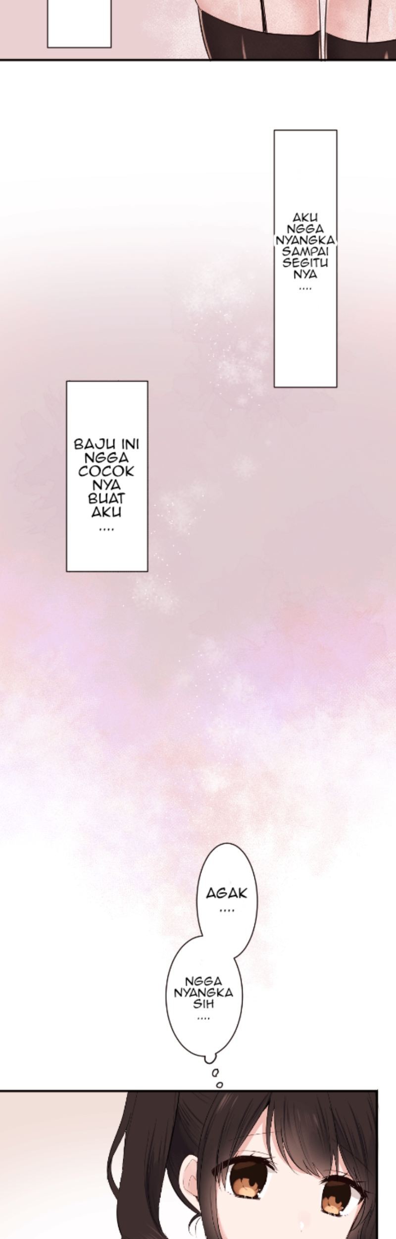 Class Maid Chapter 33 - halaman 14