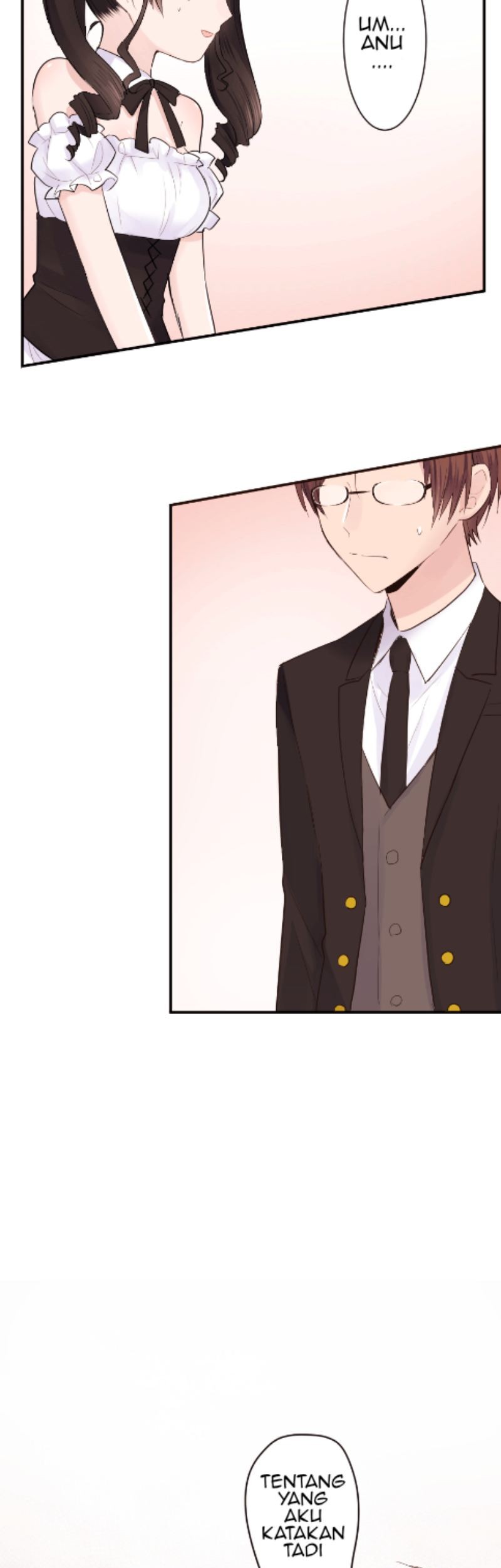 Class Maid Chapter 33 - halaman 34