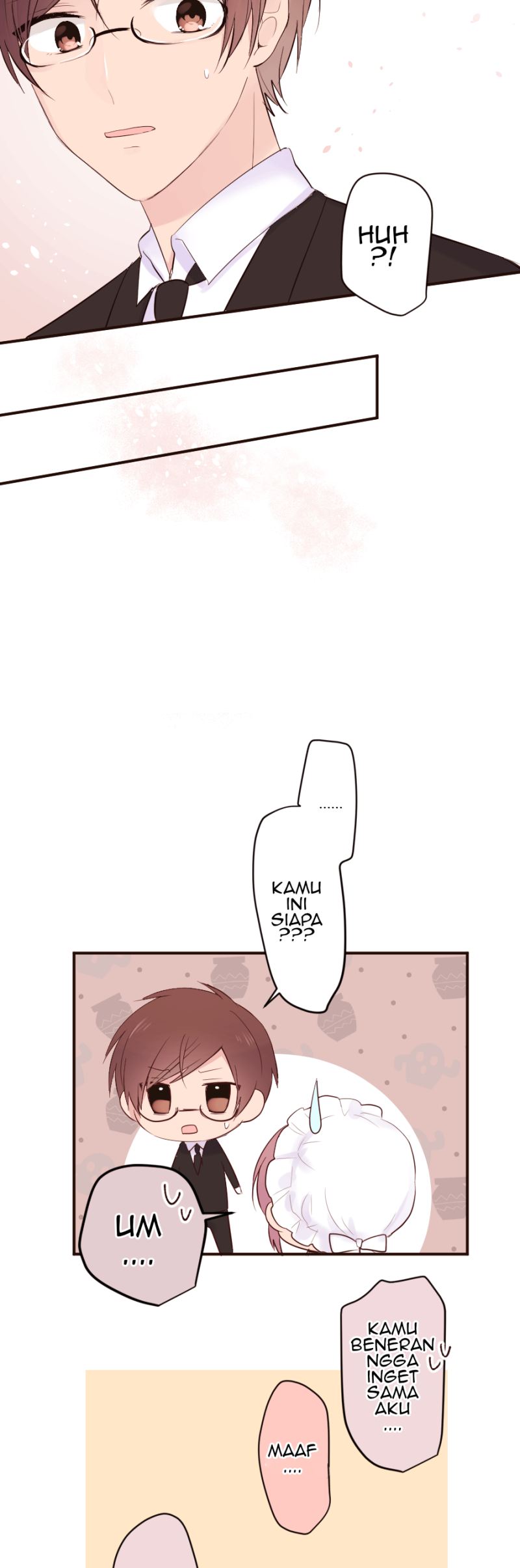 Class Maid Chapter 33 - halaman 43